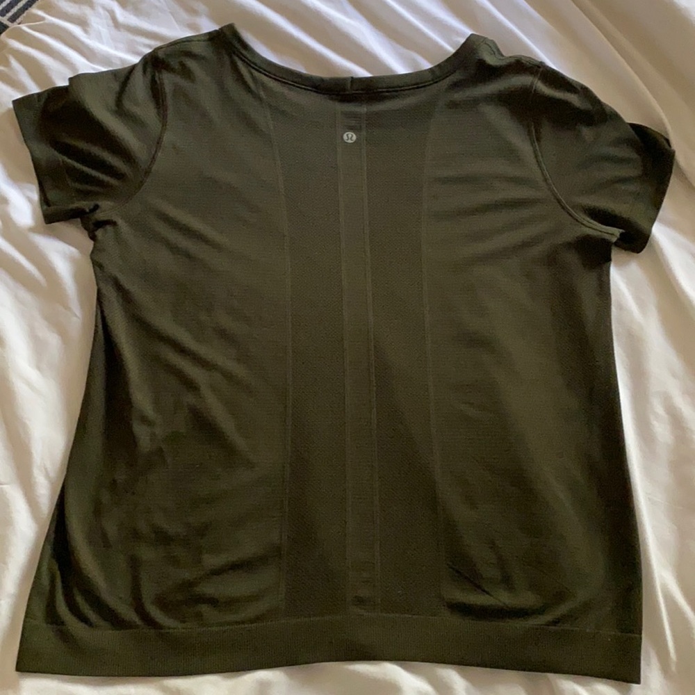 Swiftly relaxed short sleeve